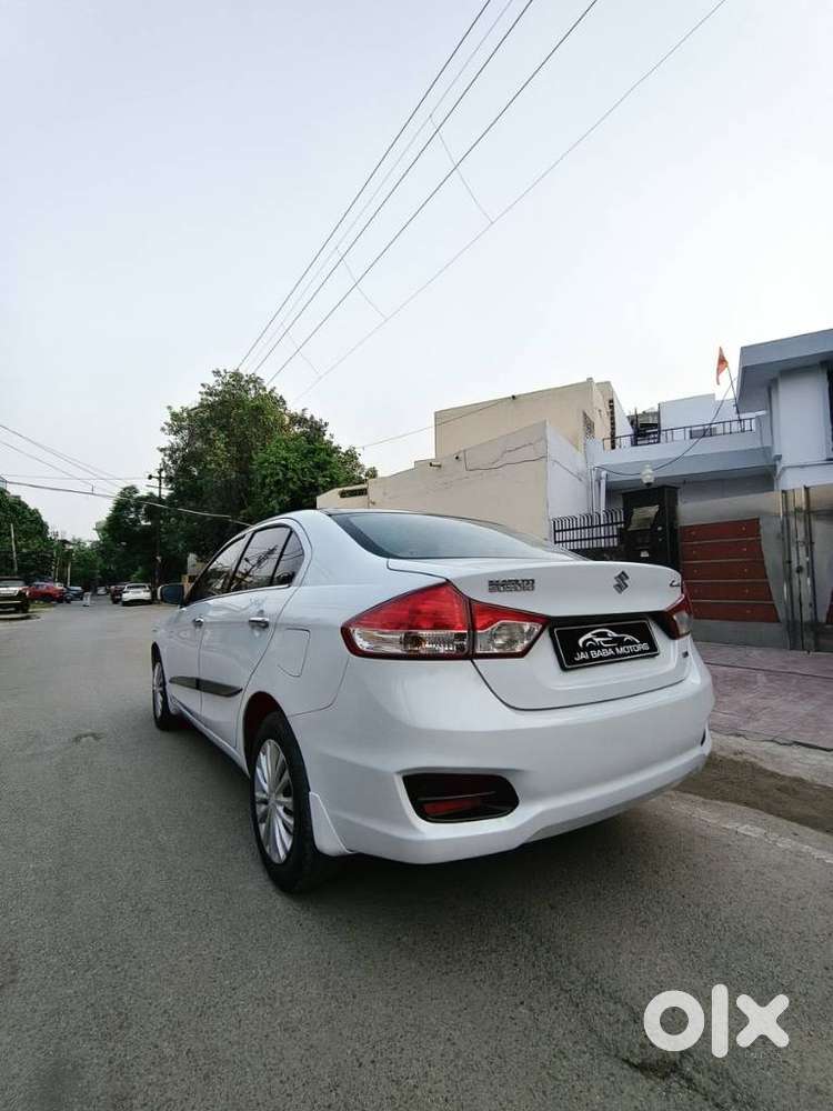 Maruti Suzuki Ciaz 2014-2017 Vdi Plus, 2017, Diesel