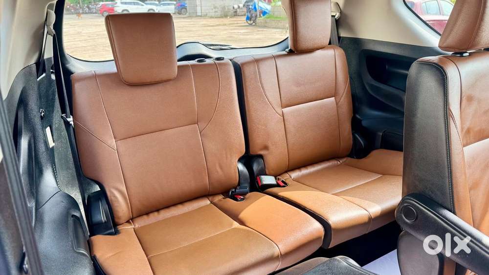 Toyota Innova Crysta 2.8 Zx At, 2016, Diesel