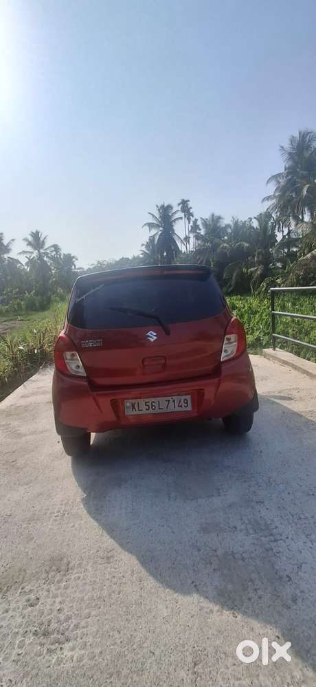 Maruti Suzuki Celerio Zxi, 2015, Petrol