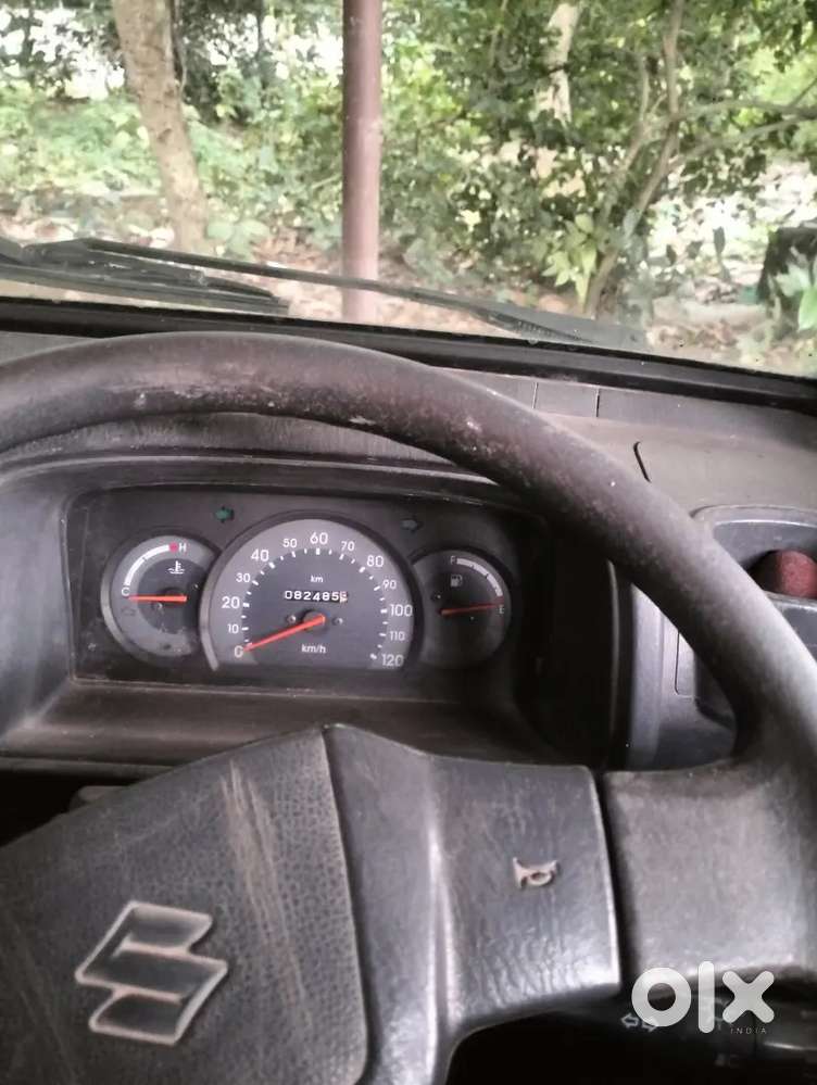 Maruti Suzuki Omni 2009