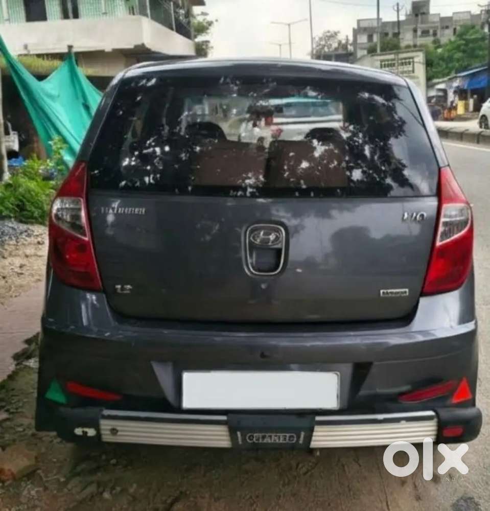 Hyundai I10 Magna 1.2 Petrol (2010) Valid Till 2031 Touchscreen Androi