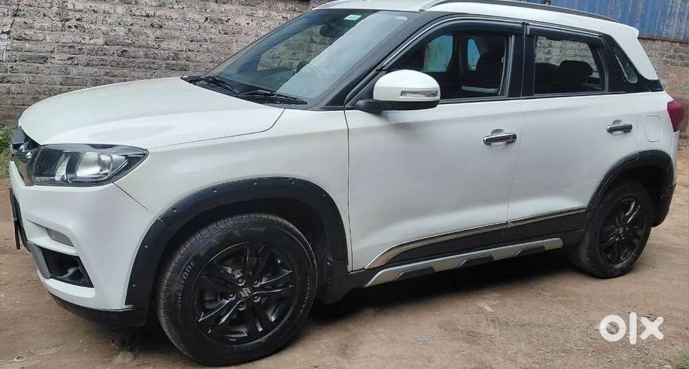 Maruti Suzuki Brezza Zdi+ Amt, 2019, Diesel