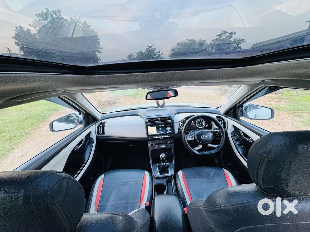 Hyundai Creta Sx 1.5 Diesel, 2020, Diesel