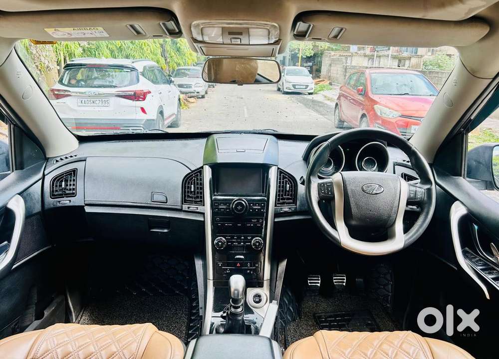 Mahindra Xuv500 W11 Option, 2019, Diesel