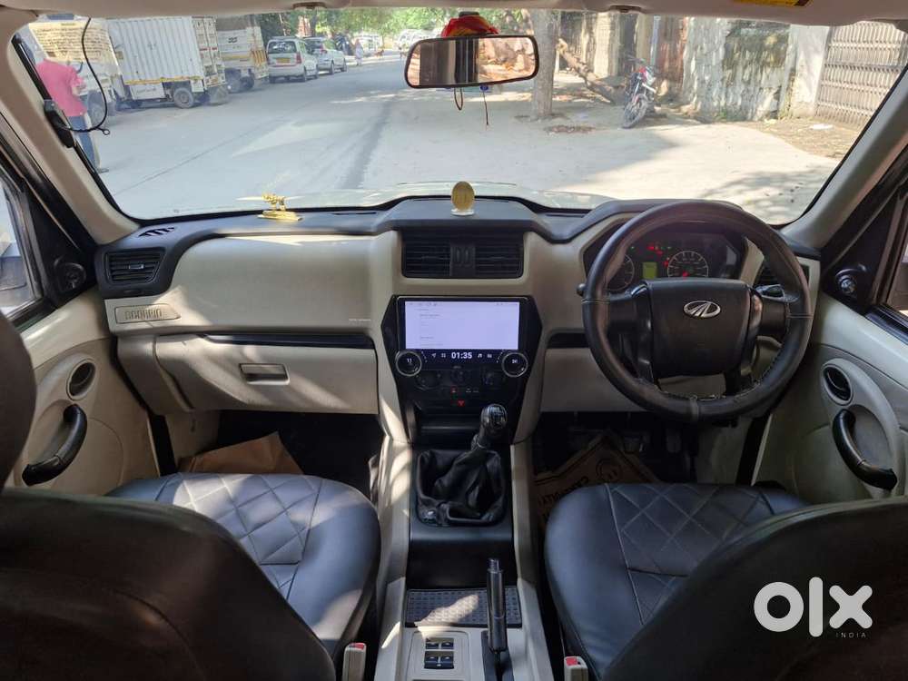Mahindra Scorpio 2.2 S3 Plus, 2020, Diesel