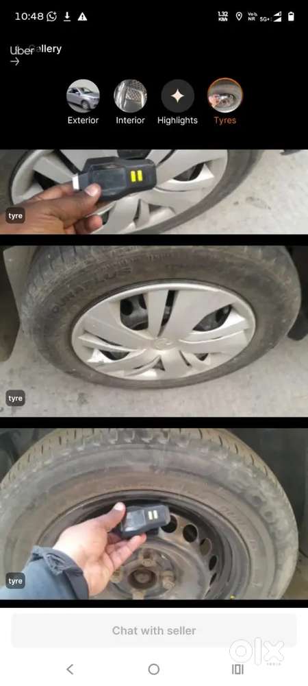 Honda Amaze 2022.