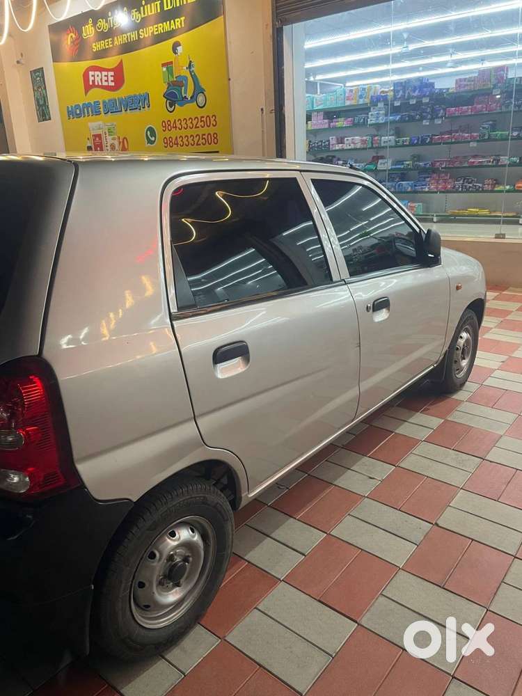 Maruti Suzuki Alto 2005 Petrol 174000 Km Driven