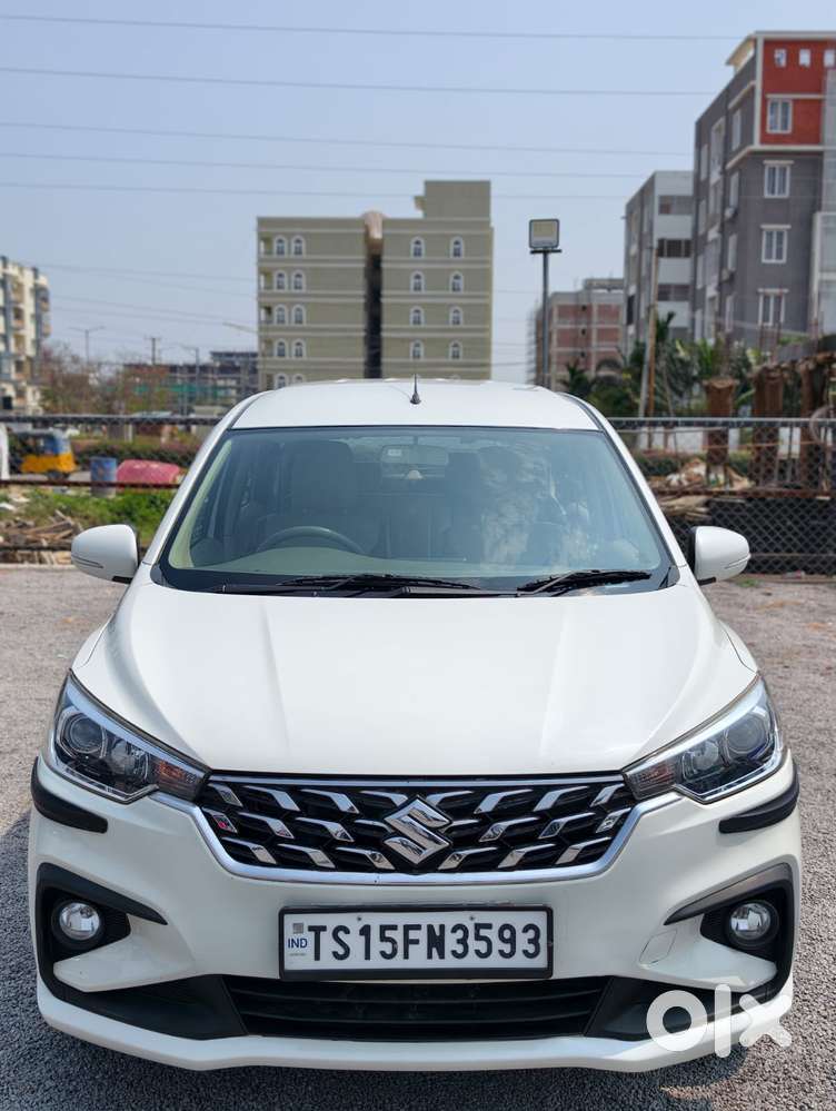 Maruti Suzuki Ertiga 1.3 Zdi Plus, 2024