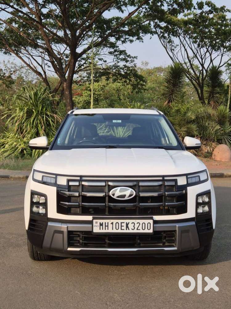 Hyundai Creta Sx (o) 1.5 Diesel, 2024, Diesel