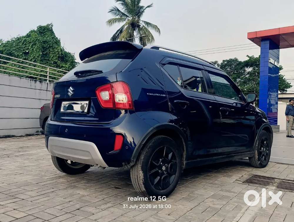 Maruti Suzuki Ignis 2024