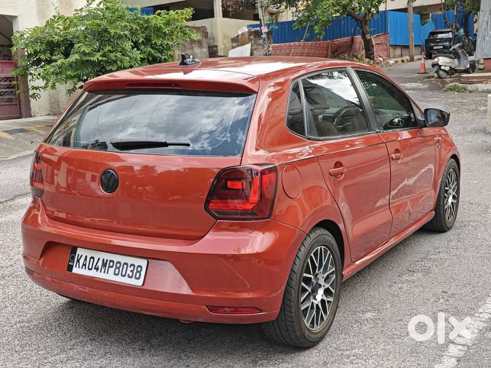 Volkswagen Polo 1.2 Mpi Highline Plus, 2015, Petrol