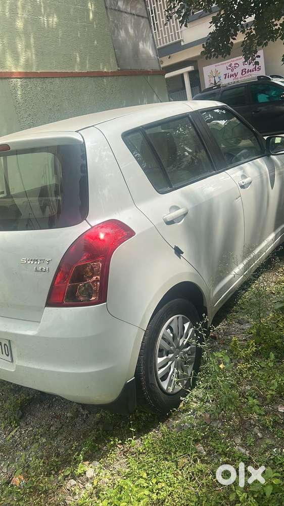 Maruti Suzuki Swift Vdi, 2011, Diesel