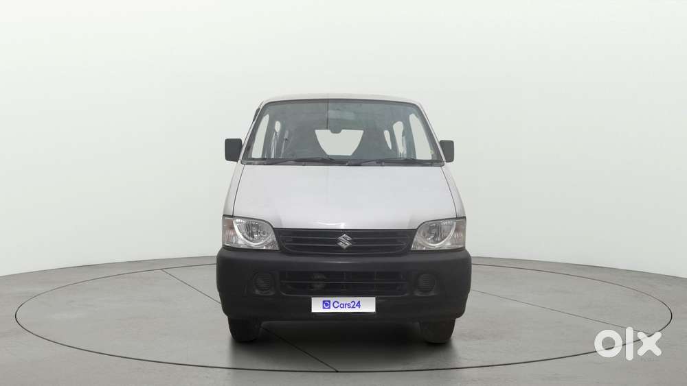 Maruti Suzuki Eeco 1.2 5 Str With A/c+htr, 2017, Petrol