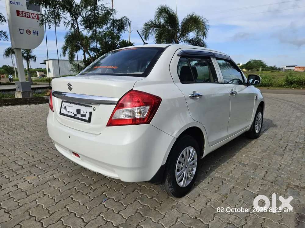 Maruti Suzuki Dzire 2019