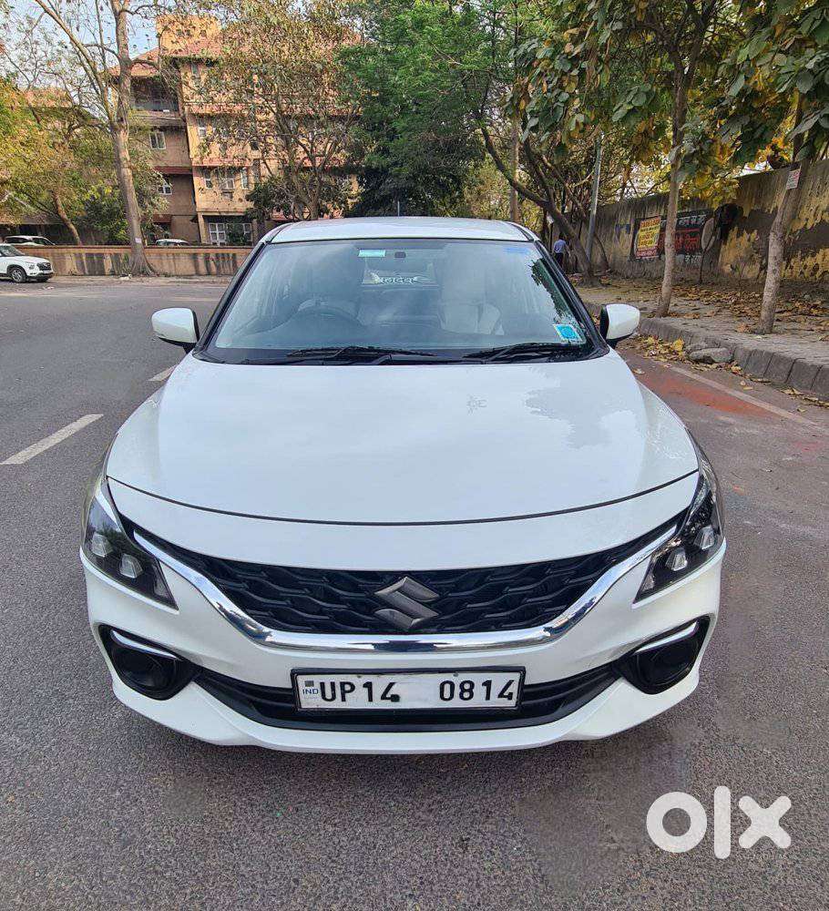 Maruti Suzuki Baleno 1.2 Zeta Shvs, 2023, Petrol