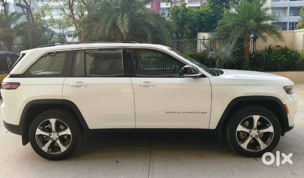 Jeep Grand Cherokee, 2022, Petrol
