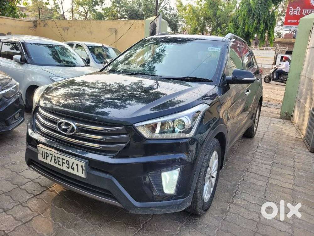 Hyundai Creta 1.6 Sx Automatic, 2016, Diesel
