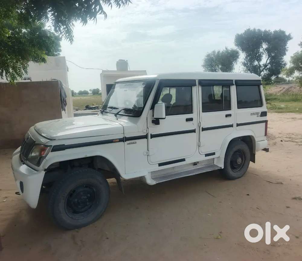 Mahindra Bolero 2013 Diesel Good Condition