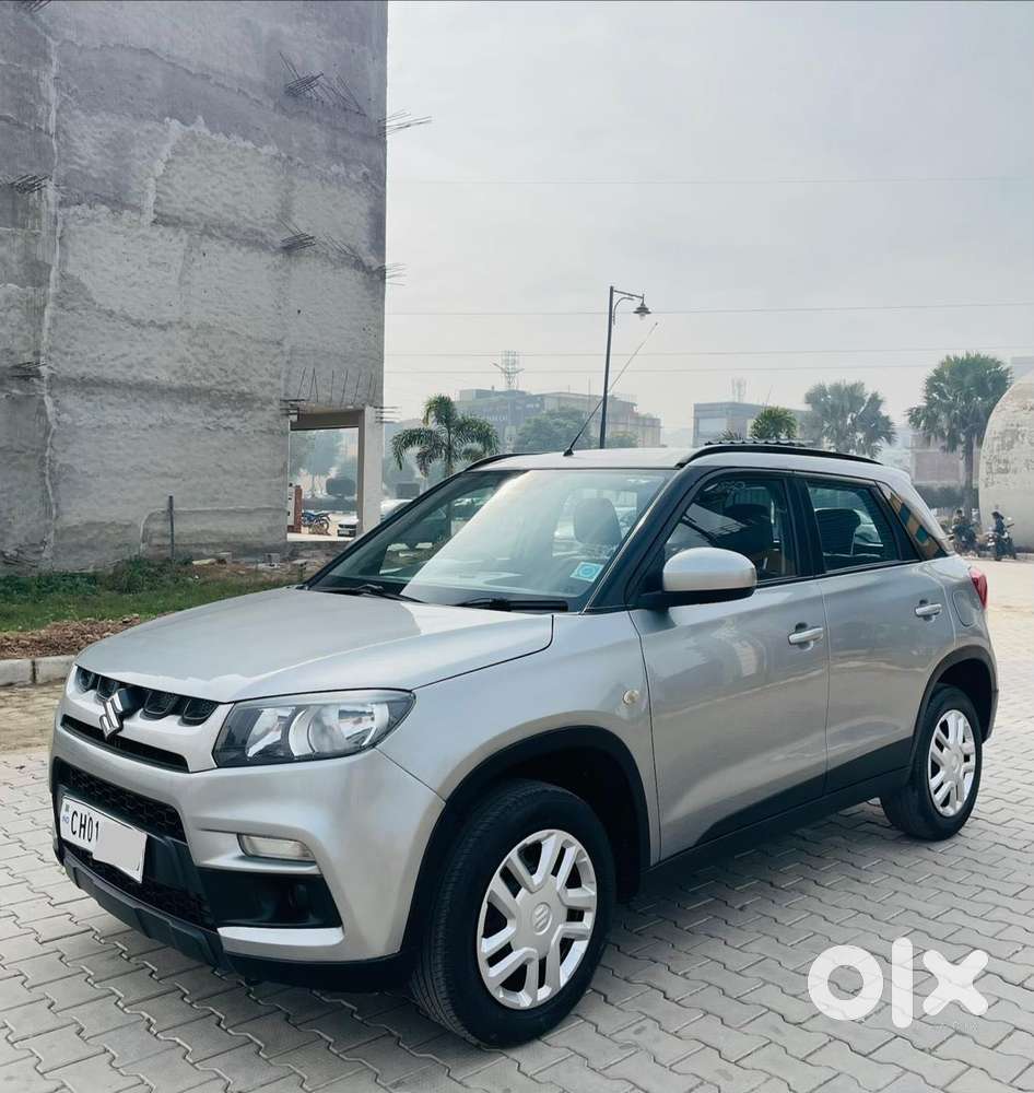 Maruti Suzuki Vitara Brezza Vdi (o), 2017, Diesel