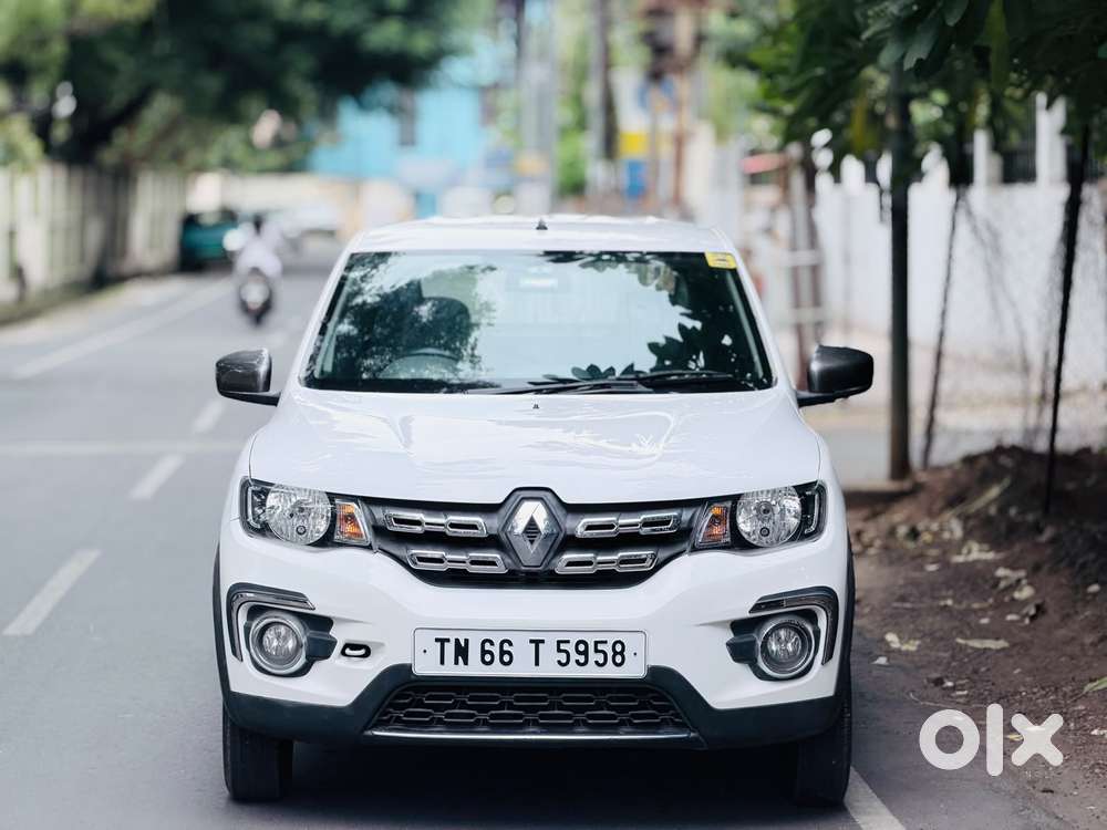 Renault Kwid 1.0 Rxt Optional, 2016, Petrol