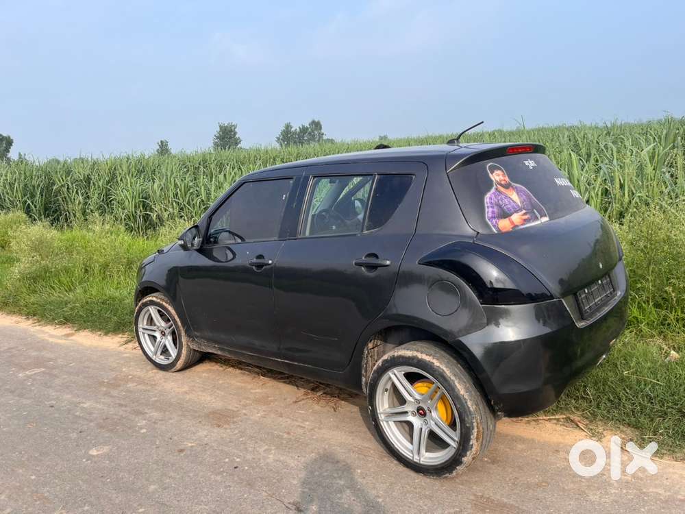 Maruti Suzuki Swift 2015 Year