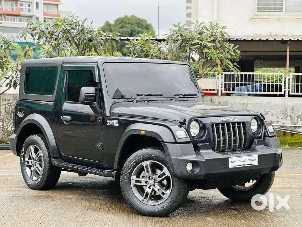 Mahindra Thar Lx D At 4wd Ht, 2023, Diesel