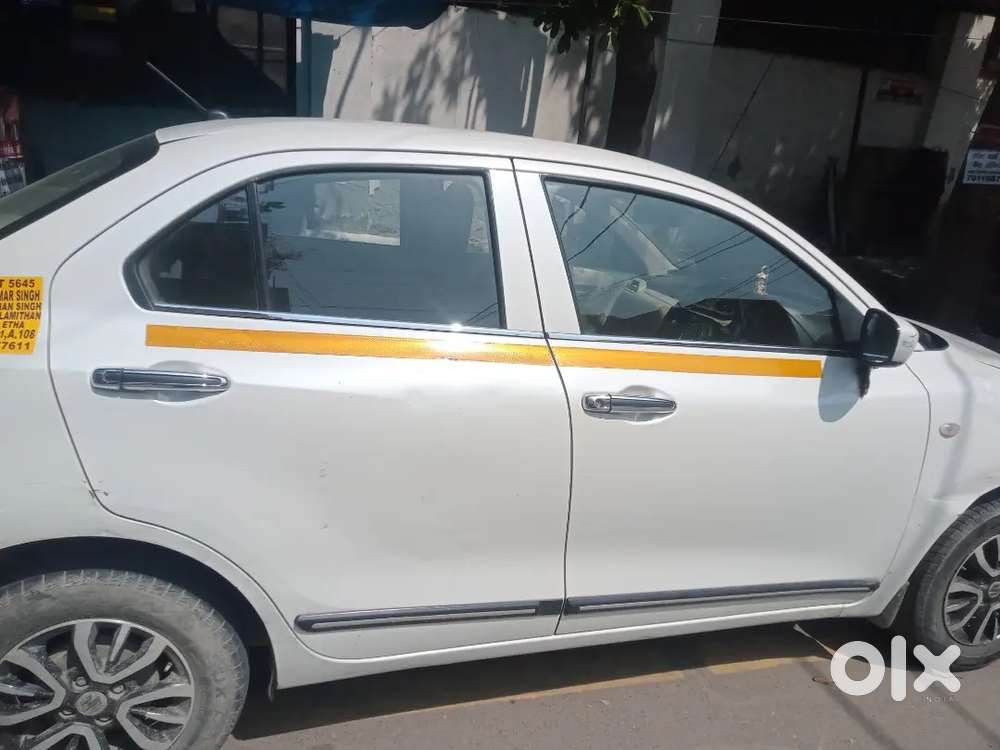 Maruti Suzuki Dzire 2023 Cng & Hybrids 78000 Km Driven