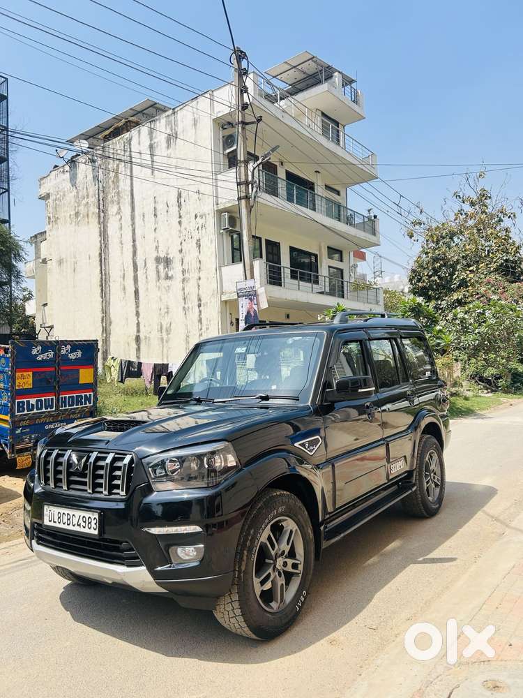 Mahindra Scorpio S5 Plus, 2021, Diesel