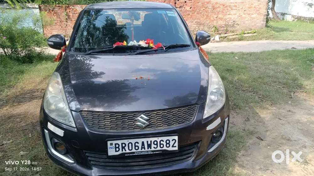 Maruti Suzuki Swift Vxi 2016