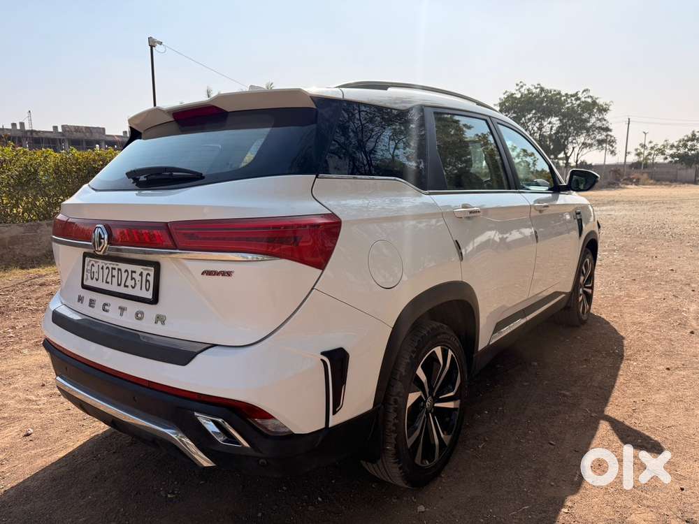 Mg Hector 2023 Savvy Pro