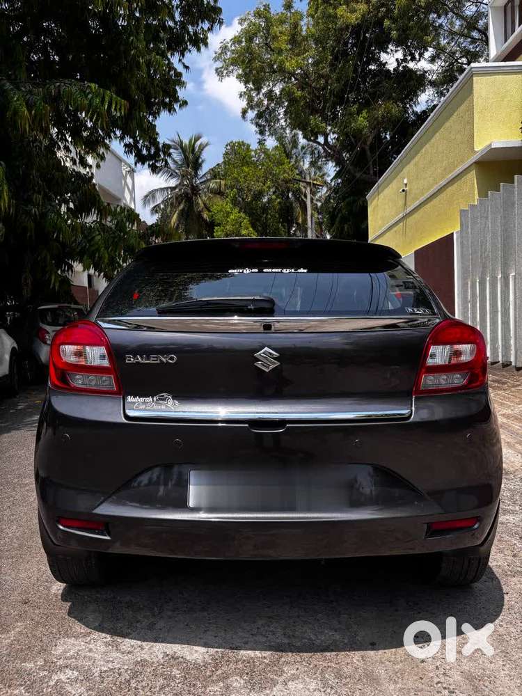 Maruti Suzuki Baleno 1.3 Alpha, 2017, Petrol