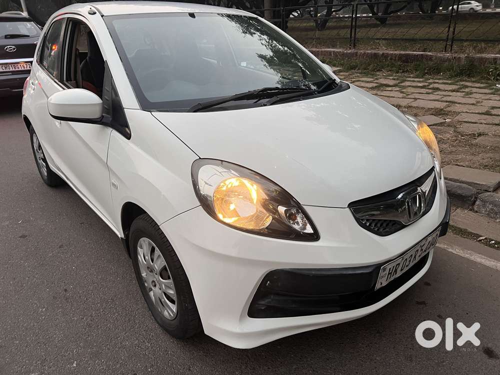 Honda Brio S Mt, 2014, Petrol