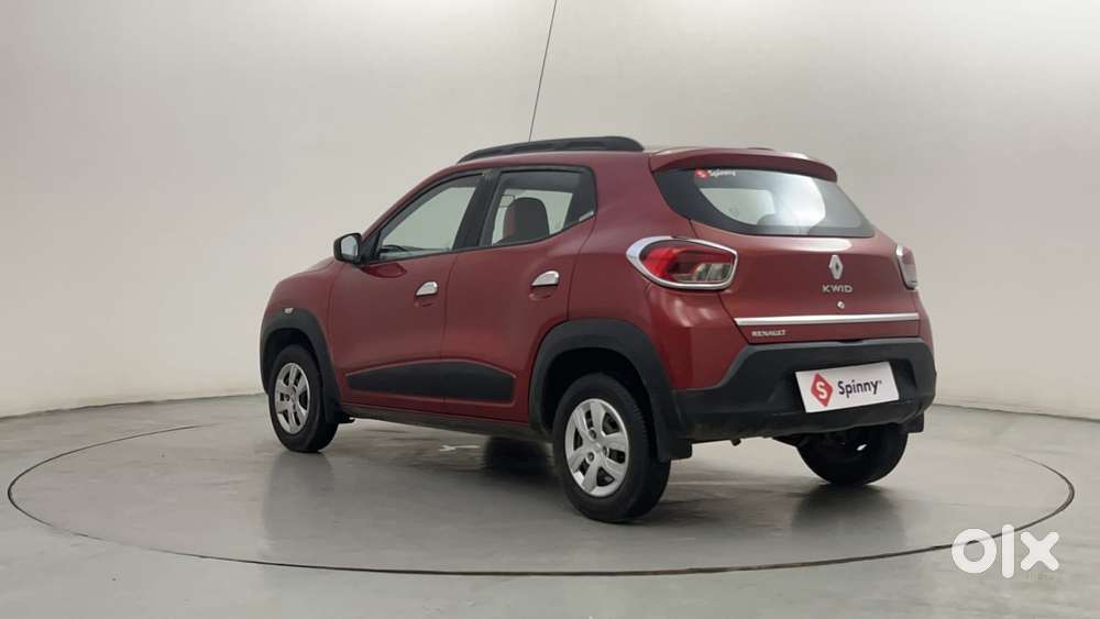 Renault Kwid Rxt 1.0, 2016, Petrol