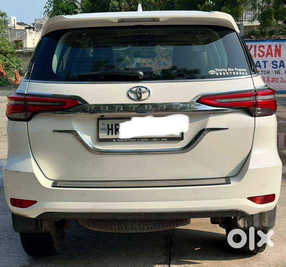 Toyota Fortuner 3.0 4x2 Automatic, 2021, Diesel