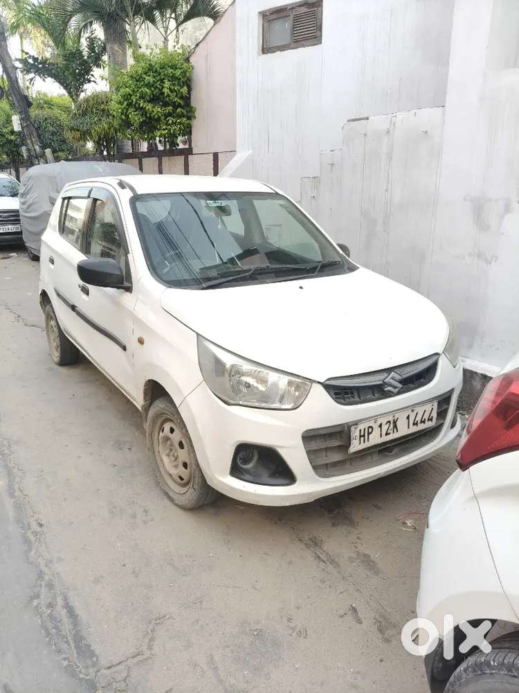 Maruti Suzuki Alto 2018