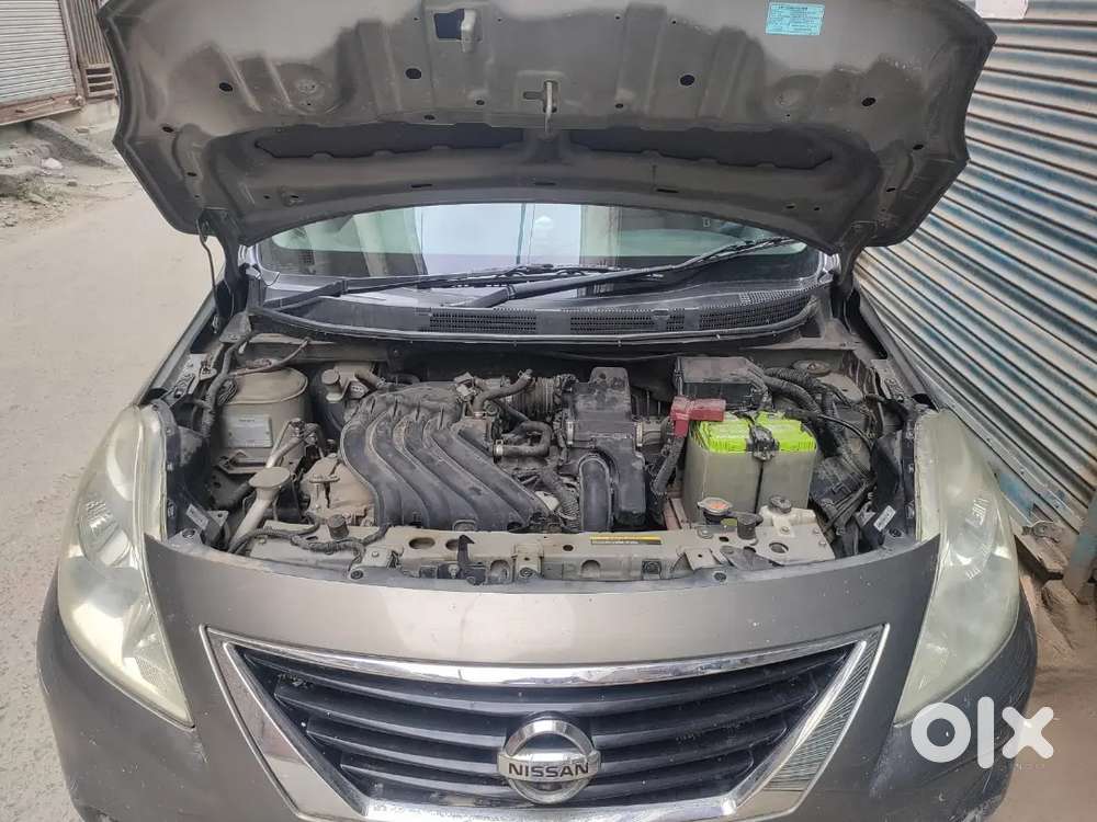 Nissan Sunny 2012 Petrol 76000 Km Driven