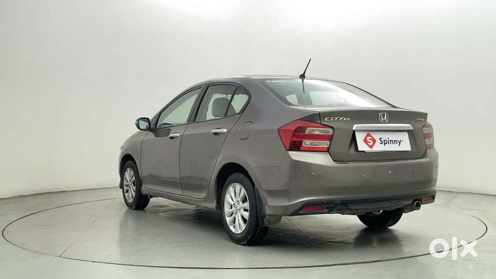 Honda City 2011-2013 1.5 V At Sunroof, 2013, Petrol