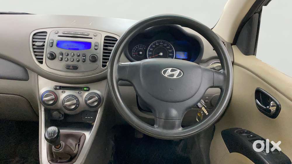 Hyundai I10 Sportz 1.2 Kappa2, 2013, Petrol