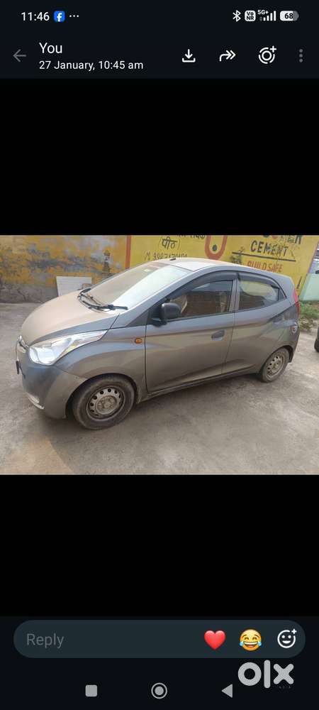 Hyundai Eon Era 2012 Petrol