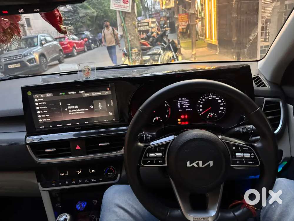 Kia Seltos Htx