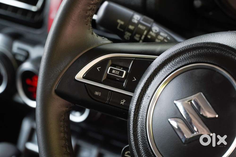 Maruti Suzuki Jimny Alpha At Dual Tone, 2024, Petrol