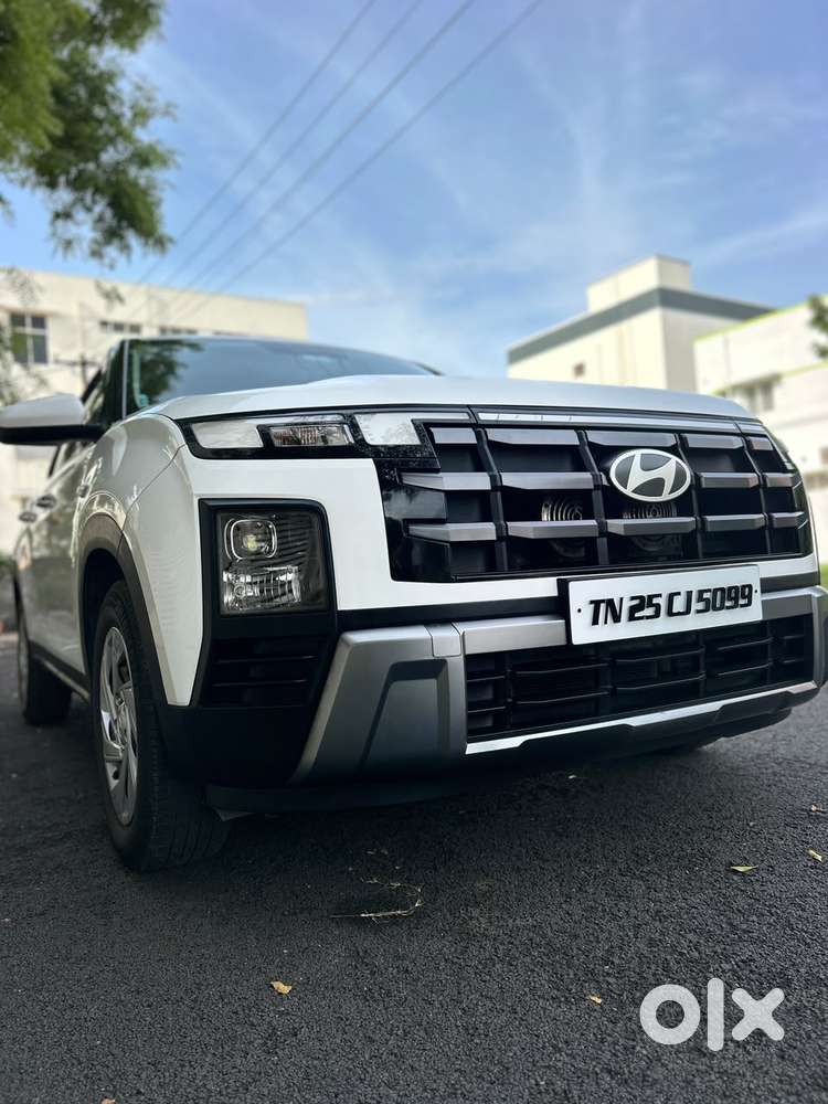 Hyundai Creta 1.6 E Vtvt, 2024, Diesel