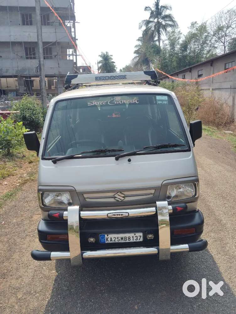 Maruti Suzuki Omni 2017 Petrol 42000 Km Driven
