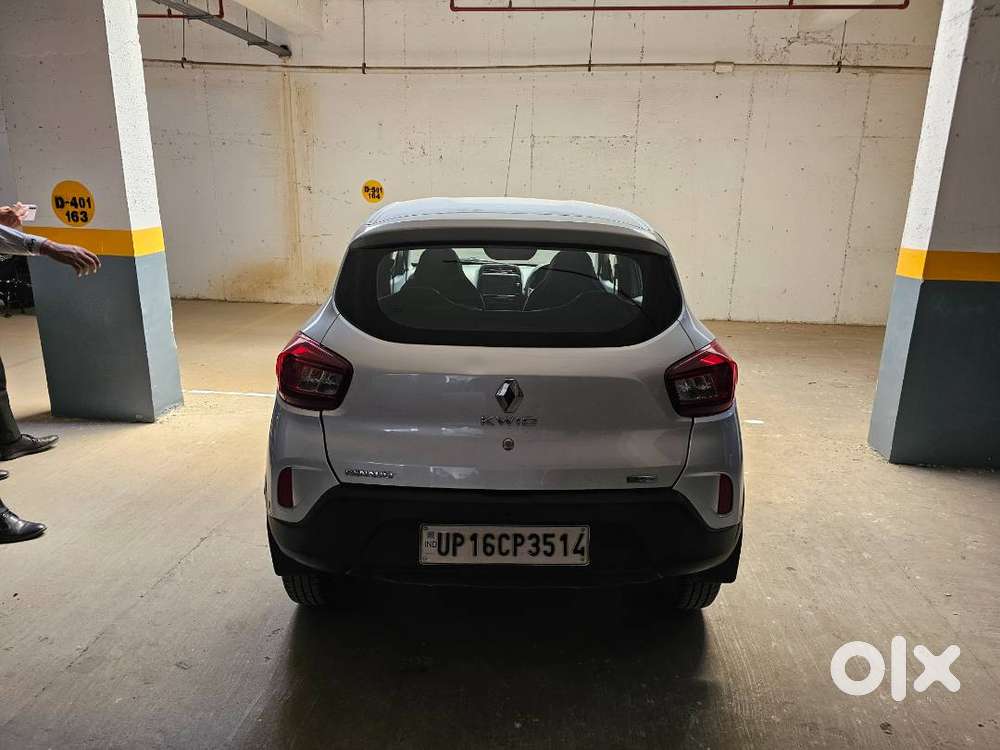 Kwid Automatic