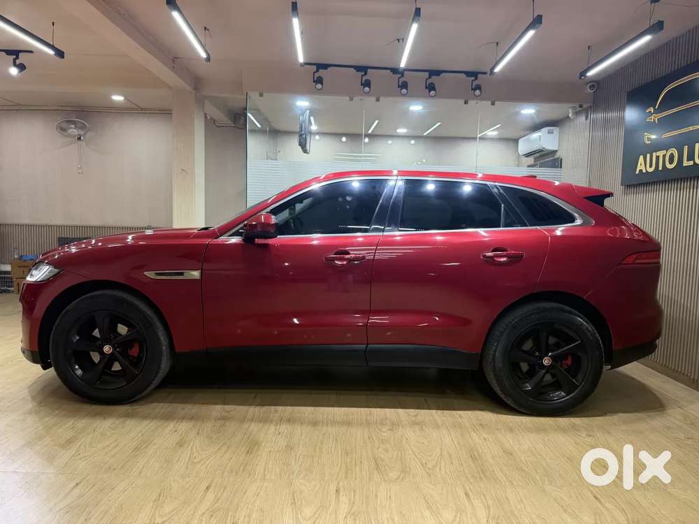 Jaguar F-pace, 2018, Diesel