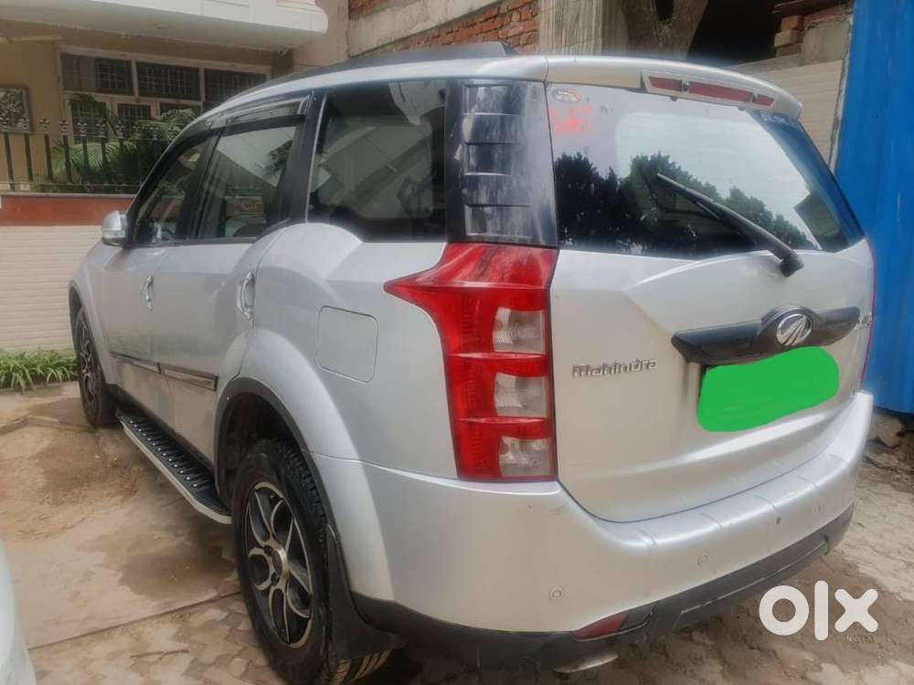 Mahindra Xuv 500(1.99 Mhawk)