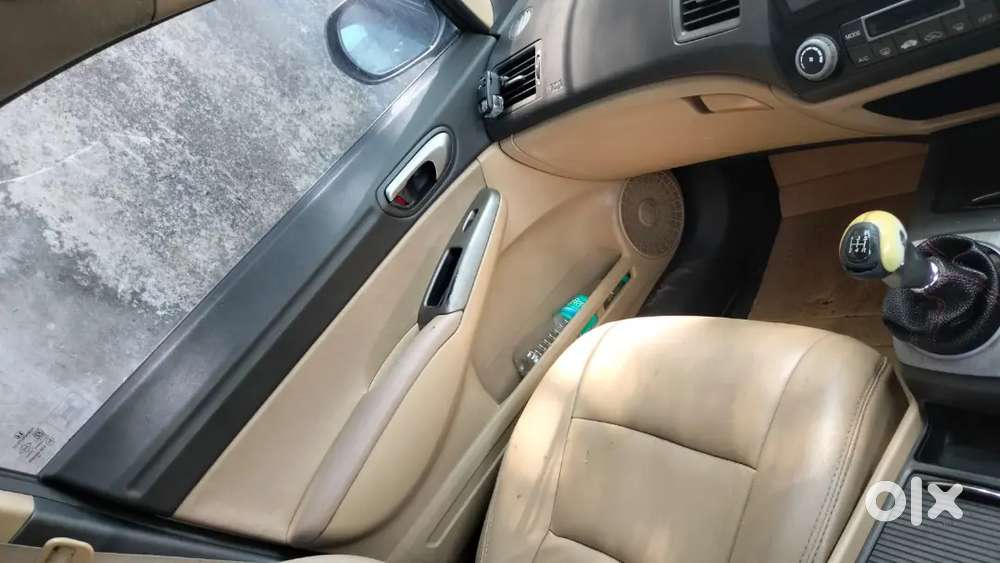 Honda Civic 2011 Petrol Well Maintained Validity Upto 2031