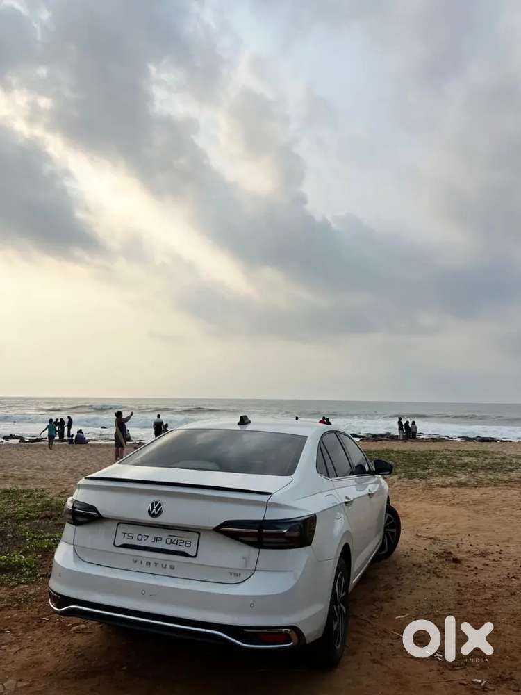 Volkswagen Virtus Super Condition