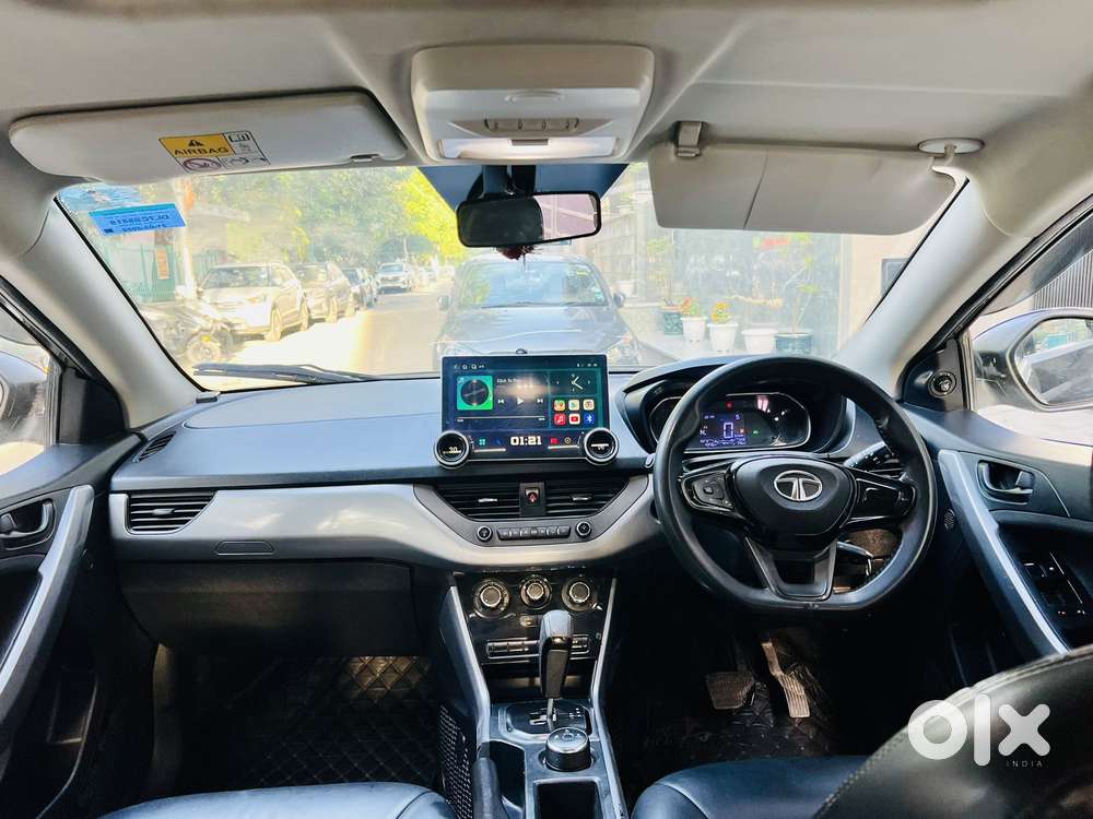 Tata Nexon 1.2 Revotron Xma Amt (s), 2022, Petrol