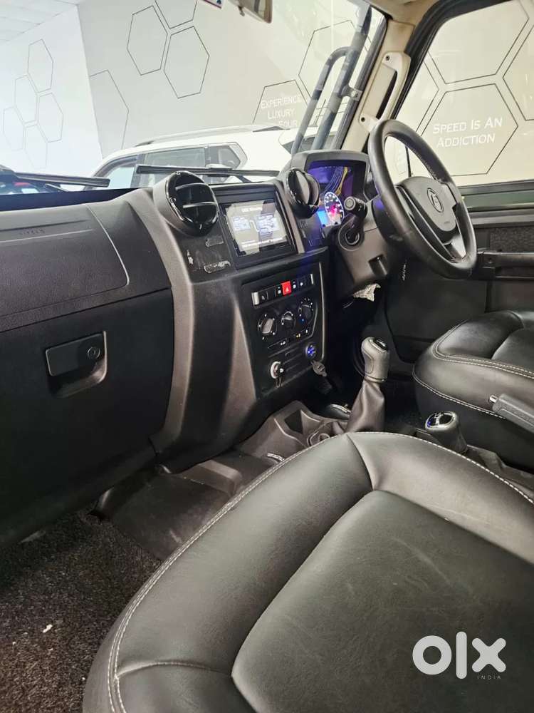 Force Motors Gurkha, 2022, Diesel